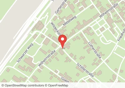 Hotels an der Wilhelmstraße in Gerstungen – Unterkünfte, Pensionen und Ferienwohnungen in zentraler Lage