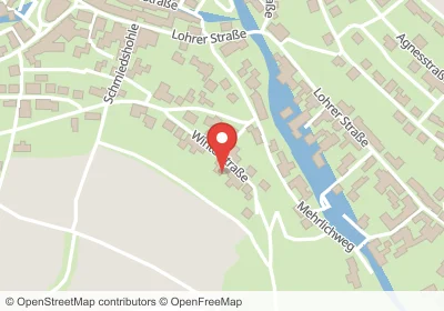 Winterstraße Frammersbach – Hotels in der Nähe Hotels an der Winterstraße in Frammersbach – Unterkünfte, Pensionen und Ferienwohnungen in zentraler Lage