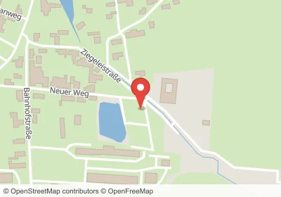 Hotels an der Ziegeleistraße in Hörselberg-Hainich – Unterkünfte, Pensionen und Ferienwohnungen in zentraler Lage