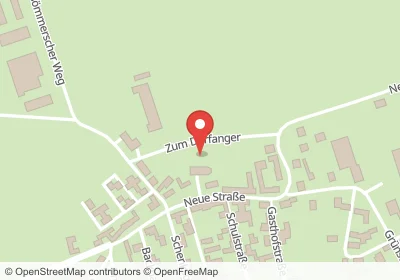 Zum Dorfanger Ballhausen – Hotels in der Nähe Hotels an der Zum Dorfanger in Ballhausen – Unterkünfte, Pensionen und Ferienwohnungen in zentraler Lage