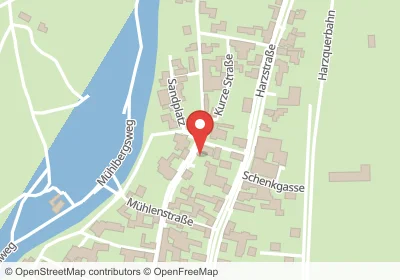 Zum Sandplatz Harztor – Hotels in der Nähe Hotels an der Zum Sandplatz in Harztor – Unterkünfte, Pensionen und Ferienwohnungen in zentraler Lage