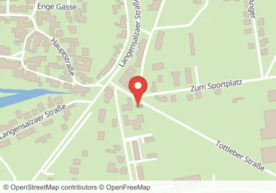 Zum Sportplatz Kirchheilingen – Hotels in der Nähe Hotels an der Zum Sportplatz in Kirchheilingen – Unterkünfte, Pensionen und Ferienwohnungen in zentraler Lage