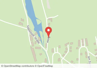 Hotels an der Zum Stausee in Brahmenau – Unterkünfte, Pensionen und Ferienwohnungen in zentraler Lage