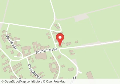 Hotels an der Ahornweg in Zimmernsupra – Unterkünfte, Pensionen und Ferienwohnungen in zentraler Lage