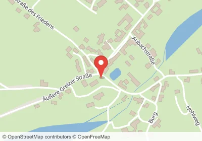 Hotels an der Albert-Steinbach-Straße in Mohlsdorf-Teichwolframsdorf – Unterkünfte, Pensionen und Ferienwohnungen in zentraler Lage