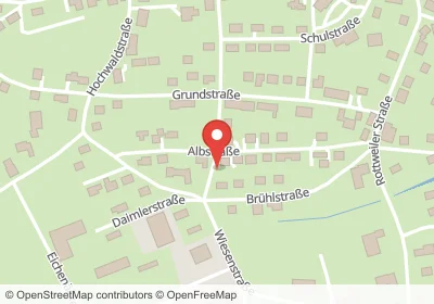 Hotels an der Albstraße in Bösingen – Unterkünfte, Pensionen und Ferienwohnungen in zentraler Lage