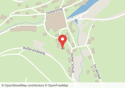 Hotels an der Alt-Piesau in Piesau – Unterkünfte, Pensionen und Ferienwohnungen in zentraler Lage