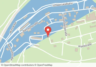Hotels an der Alte Bergstraße in Sitzendorf – Unterkünfte, Pensionen und Ferienwohnungen in zentraler Lage