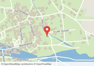 Hotels an der Alte Gasse in Rhönblick – Unterkünfte, Pensionen und Ferienwohnungen in zentraler Lage