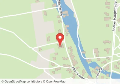 Hotels an der Alte Poststraße in Sankt Kilian – Unterkünfte, Pensionen und Ferienwohnungen in zentraler Lage