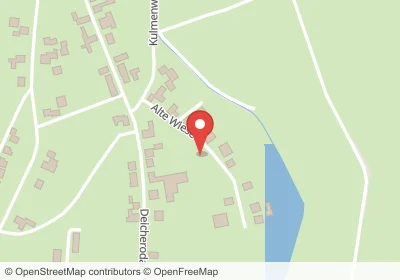Hotels an der Alte Wiese in Unterbreizbach – Unterkünfte, Pensionen und Ferienwohnungen in zentraler Lage