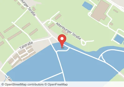 Hotels an der Altenburger Straße in Treben – Unterkünfte, Pensionen und Ferienwohnungen in zentraler Lage