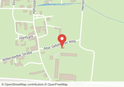 Hotels an der Alter Gebstedter Weg in Rudersdorf – Unterkünfte, Pensionen und Ferienwohnungen in zentraler Lage