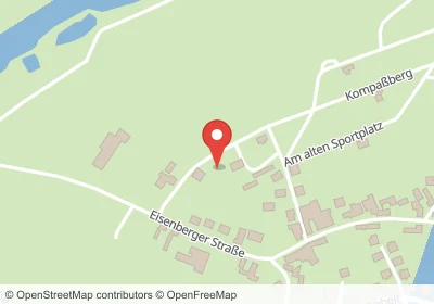 Hotels an der Am alten Sportplatz in Weißenborn – Unterkünfte, Pensionen und Ferienwohnungen in zentraler Lage