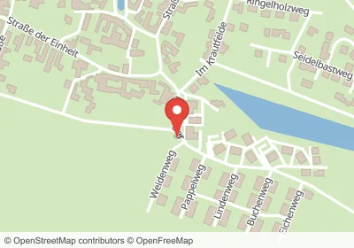 Hotels an der Am Anger in Klettbach – Unterkünfte, Pensionen und Ferienwohnungen in zentraler Lage
