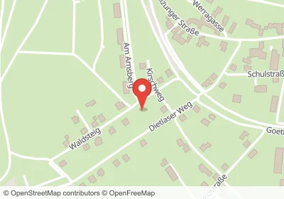Hotels an der Am Arnsberg in Krayenberggemeinde – Unterkünfte, Pensionen und Ferienwohnungen in zentraler Lage
