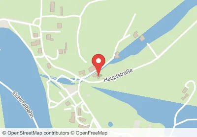 Hotels an der Am Bach in Neumühle/Elster – Unterkünfte, Pensionen und Ferienwohnungen in zentraler Lage