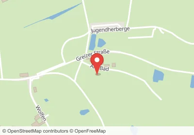 Am Bad Langenwetzendorf – Hotels in der Nähe Hotels an der Am Bad in Langenwetzendorf – Unterkünfte, Pensionen und Ferienwohnungen in zentraler Lage