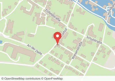 Hotels an der Am Cuxhof in Mihla – Unterkünfte, Pensionen und Ferienwohnungen in zentraler Lage