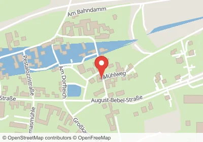 Hotels an der Am Dorfteich in Unterwellenborn – Unterkünfte, Pensionen und Ferienwohnungen in zentraler Lage