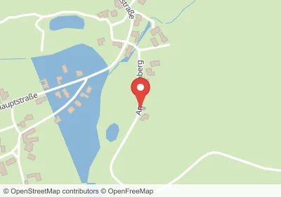 Hotels an der Am Fichtenberg in Reichstädt – Unterkünfte, Pensionen und Ferienwohnungen in zentraler Lage