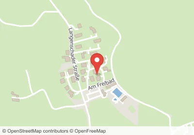 Hotels an der Am Freibad in Unterwellenborn – Unterkünfte, Pensionen und Ferienwohnungen in zentraler Lage