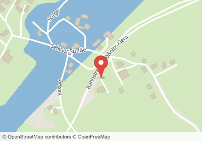 Hotels an der Am Friedhof in Nöbdenitz – Unterkünfte, Pensionen und Ferienwohnungen in zentraler Lage