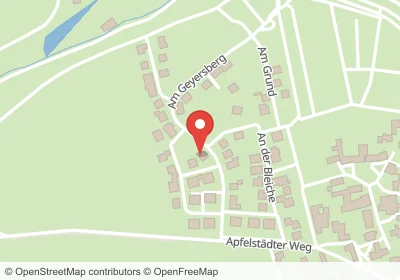 Am Geyersberg Nesse-Apfelstädt – Hotels in der Nähe Hotels an der Am Geyersberg in Nesse-Apfelstädt – Unterkünfte, Pensionen und Ferienwohnungen in zentraler Lage