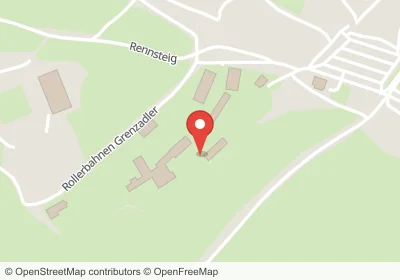 Hotels an der Am Grenzadler in Oberschönau – Unterkünfte, Pensionen und Ferienwohnungen in zentraler Lage