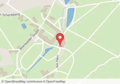 Hotels an der Am Hain in Löbichau – Unterkünfte, Pensionen und Ferienwohnungen in zentraler Lage