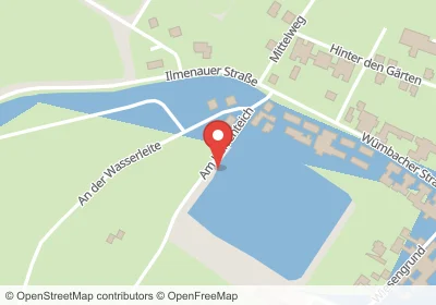Hotels an der Am Herrenteich in Wolfsberg – Unterkünfte, Pensionen und Ferienwohnungen in zentraler Lage