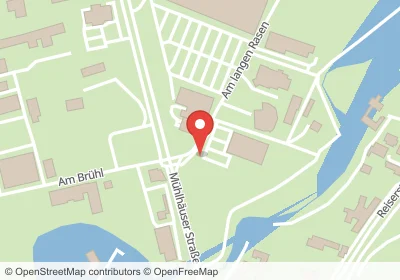 Hotels an der Am langen Rasen in Unstruttal – Unterkünfte, Pensionen und Ferienwohnungen in zentraler Lage