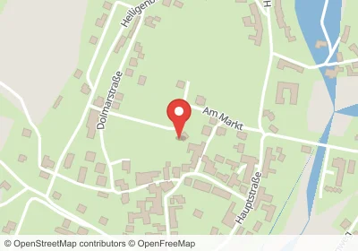 Hotels an der Am Markt in Schwarza – Unterkünfte, Pensionen und Ferienwohnungen in zentraler Lage