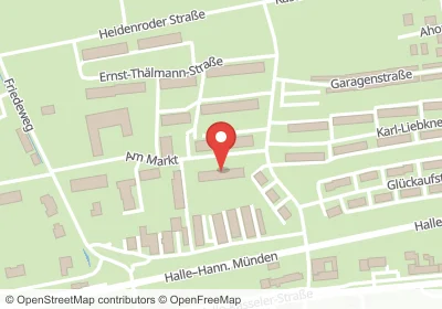 Hotels an der Am Markt in Sollstedt – Unterkünfte, Pensionen und Ferienwohnungen in zentraler Lage