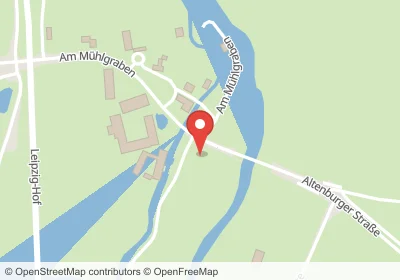 Hotels an der Am Mühlgraben in Nobitz – Unterkünfte, Pensionen und Ferienwohnungen in zentraler Lage