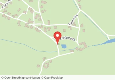 Hotels an der Am Mühlteich in Sankt Gangloff – Unterkünfte, Pensionen und Ferienwohnungen in zentraler Lage