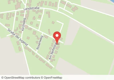 Hotels an der Am Reifelstal in Vachdorf – Unterkünfte, Pensionen und Ferienwohnungen in zentraler Lage