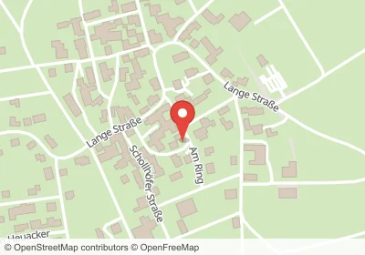 Hotels an der Am Ring in Ahorn – Unterkünfte, Pensionen und Ferienwohnungen in zentraler Lage