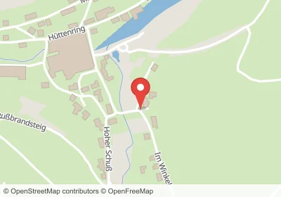 Hotels an der Am Rodeberg in Piesau – Unterkünfte, Pensionen und Ferienwohnungen in zentraler Lage