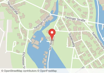 Hotels an der Am Rossläger in Bahlingen – Unterkünfte, Pensionen und Ferienwohnungen in zentraler Lage