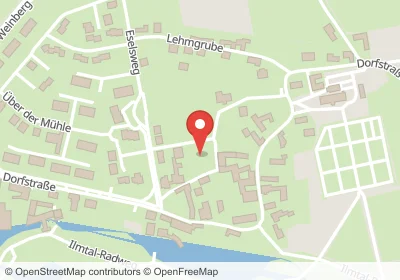 Hotels an der Am Schenkgarten in Kromsdorf – Unterkünfte, Pensionen und Ferienwohnungen in zentraler Lage
