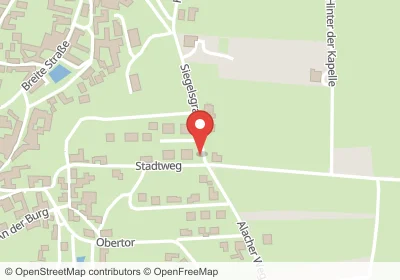 Hotels an der Am Segelsgraben in Witterda – Unterkünfte, Pensionen und Ferienwohnungen in zentraler Lage
