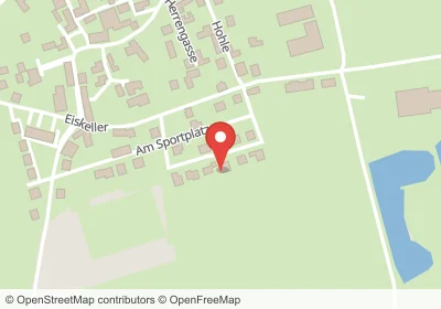 Am Sportplatz Mönchenholzhausen – Hotels in der Nähe Hotels an der Am Sportplatz in Mönchenholzhausen – Unterkünfte, Pensionen und Ferienwohnungen in zentraler Lage