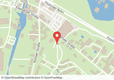Am Taubenacker Wutha-Farnroda – Hotels in der Nähe Hotels an der Am Taubenacker in Wutha-Farnroda – Unterkünfte, Pensionen und Ferienwohnungen in zentraler Lage