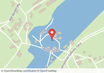 Hotels an der Am Teich in Nöbdenitz – Unterkünfte, Pensionen und Ferienwohnungen in zentraler Lage