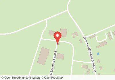 Hotels an der Am Thomelt Grund in Nobitz – Unterkünfte, Pensionen und Ferienwohnungen in zentraler Lage