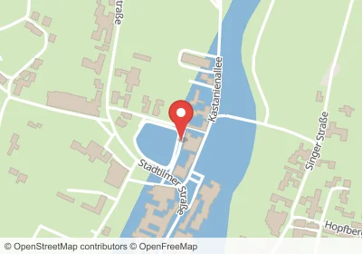 Hotels an der Am Torteich in Wolfsberg – Unterkünfte, Pensionen und Ferienwohnungen in zentraler Lage