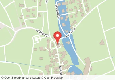 Hotels an der Am Trieb in Ahorn – Unterkünfte, Pensionen und Ferienwohnungen in zentraler Lage
