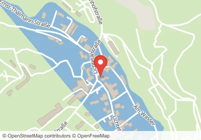 Am Wasser Unterweißbach – Hotels in der Nähe Hotels an der Am Wasser in Unterweißbach – Unterkünfte, Pensionen und Ferienwohnungen in zentraler Lage
