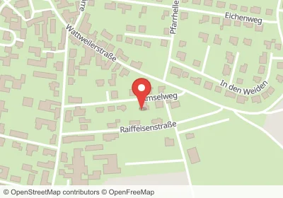 Hotels an der Amselweg in Saara – Unterkünfte, Pensionen und Ferienwohnungen in zentraler Lage